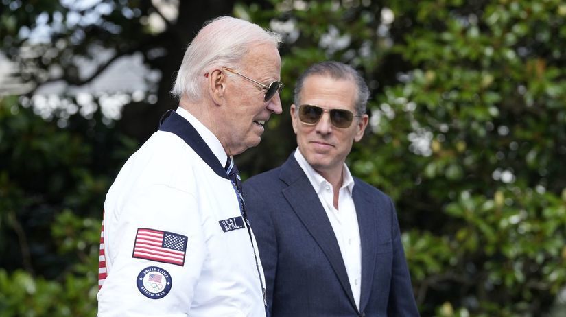 Hunter Biden / Joe Biden /