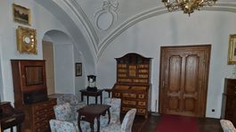 Nabytok v muzeu Betliar
