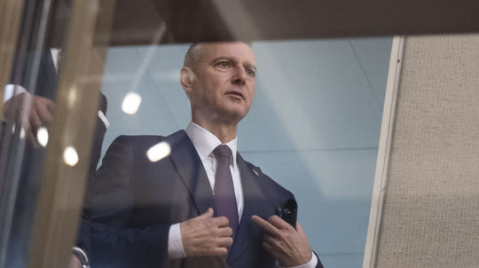 Raši prijal prezidenta Nawrockého. Poľsko označil za lídra v Európe