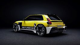 Renault R5 Turbo 3E - 2025