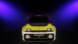 Renault R5 Turbo 3E - 2025
