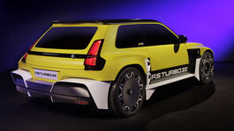 Renault R5 Turbo 3E - 2025