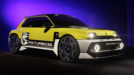Renault R5 Turbo 3E - 2025
