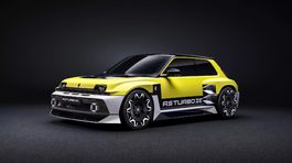 Renault R5 Turbo 3E - 2025