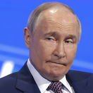 Ruský prezident Vladimir Putin.