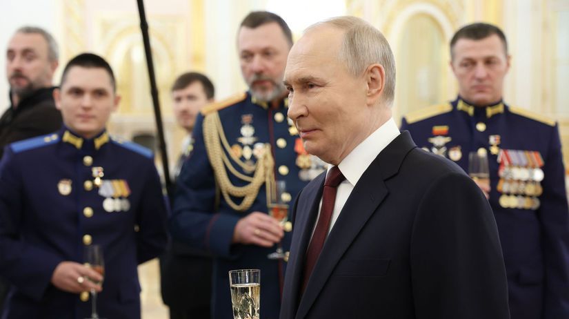 Russia Putin