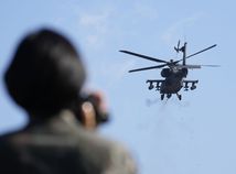 South Korea / US / Military Drill / Apache AH-64E /