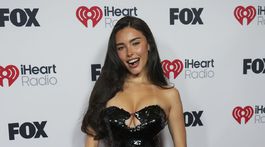 Speváčka a influencerka Madison Beer.