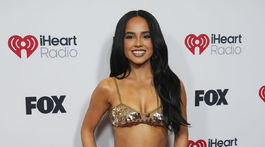 Speváčka Becky G.