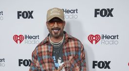 Spevák AJ McLean.