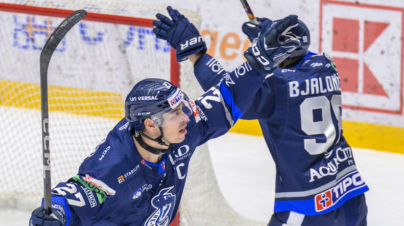 SR Hokej TEL 49. Poprad Slovan Cracknell