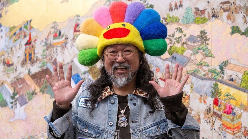 Takaši Murakami