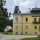 Zadna cast kastiela Betliar