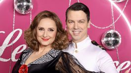 Zuzana Mauréry a Matej Chren