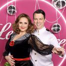 Zuzana Mauréry a Matej Chren