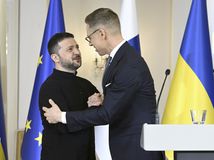 Alexander Stubb, Volodymyr Zelenskyj