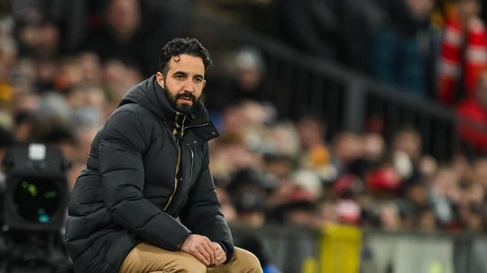 Nikto. Ani pápež to nedokáže zmeniť. Tvrdohlavý Amorim sa rozprával s vedením Manchestru United