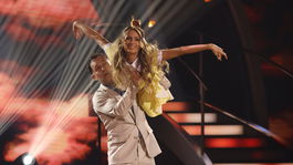 Juraj Kemka ako Forrest Gump v Let’s Dance