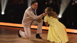 Juraj Kemka ako Forrest Gump v Let’s Dance