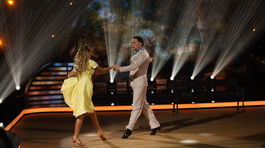 Juraj Kemka ako Forrest Gump v Let’s Dance