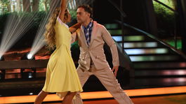 Juraj Kemka ako Forrest Gump v Let’s Dance