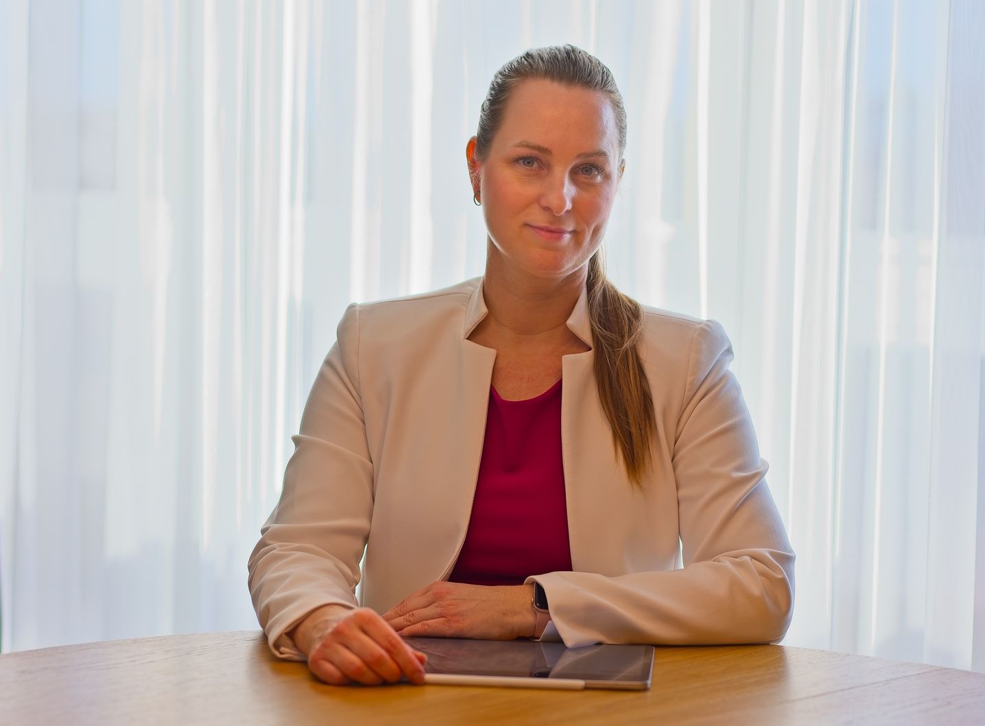 Katarína Kožíková, senior consultant v Partners...