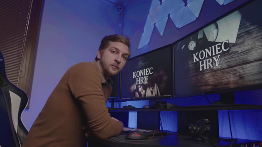 Robo Bošeľa v relácii Koniec hry pôsobí ako...