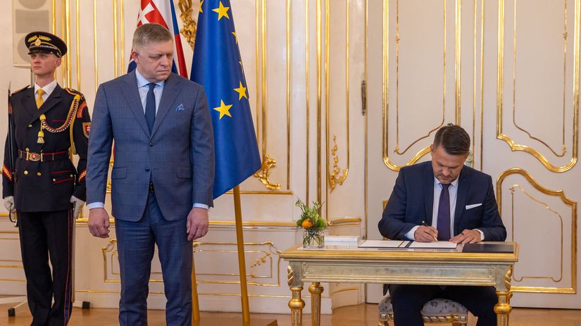 Prezident SR Peter Pellegrini v stredu...