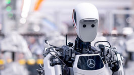 robot Apollo