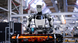 robot Apollo
