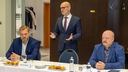 SaS, okrúhly stôl, výdavky na obranu