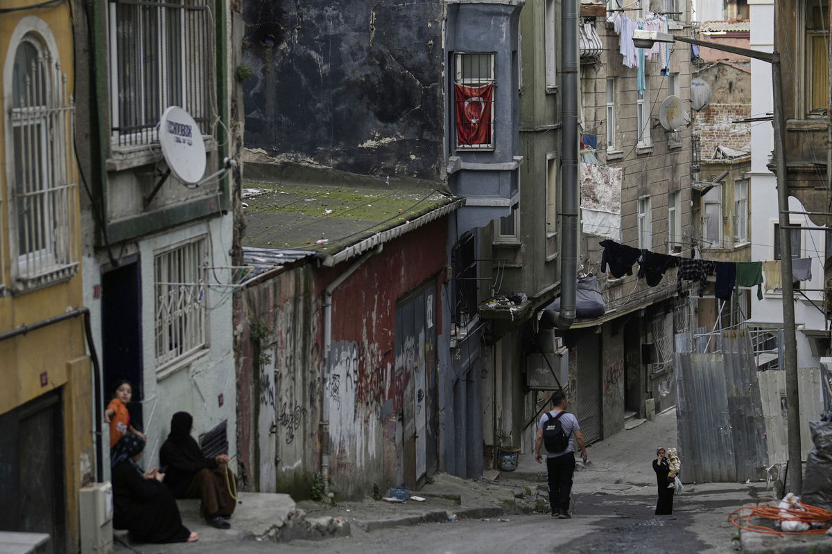 Turecko, Istanbul,
