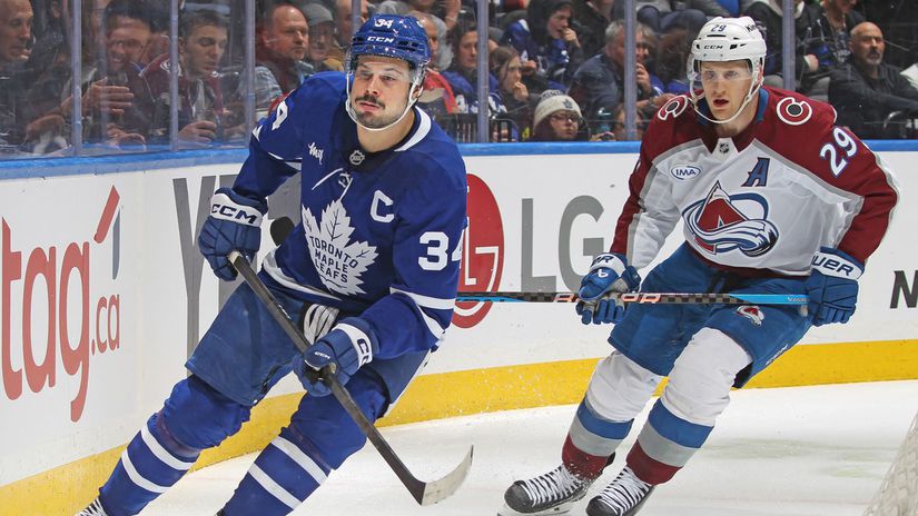 Auston Matthews