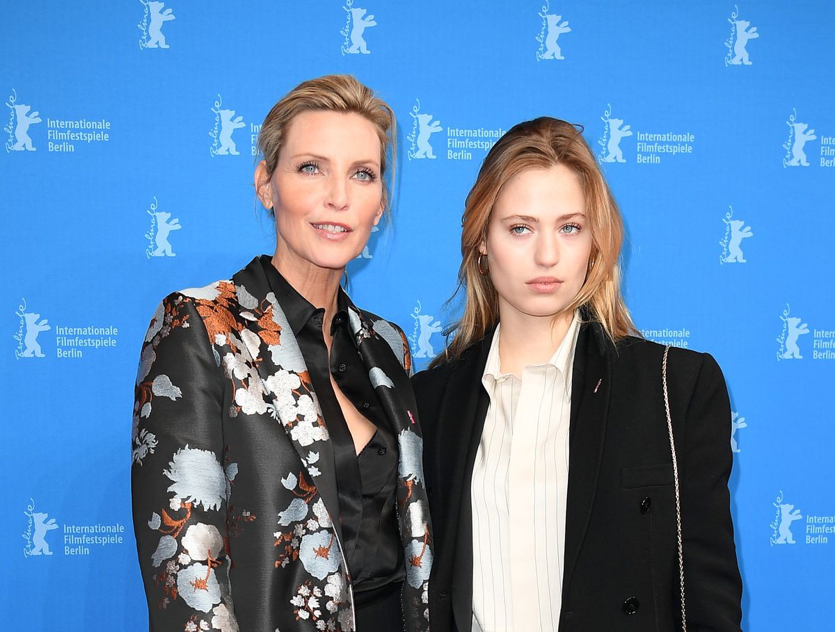 Cosima Auermann a jej mama, slávna modelka...