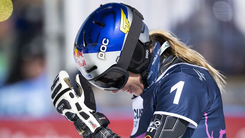 Ester Ledecká