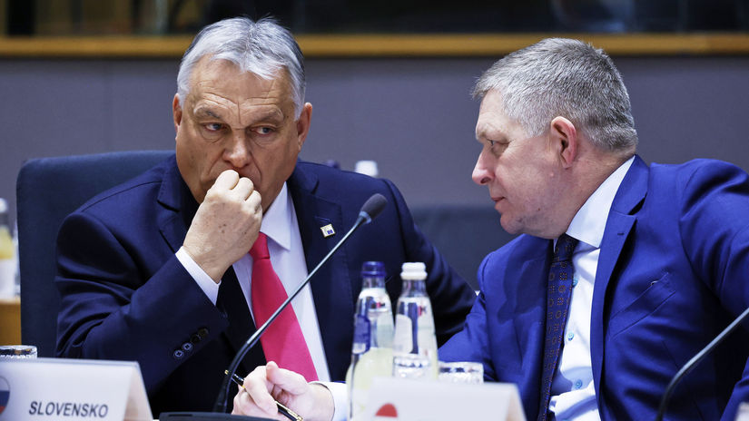 Fico, Orbán