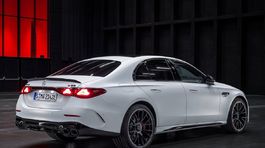 Mercedes-Benz E53 AMG Hybrid - 2025