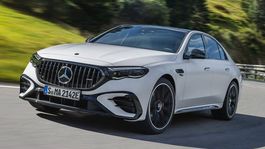 Mercedes-Benz E53 AMG Hybrid - 2025