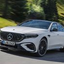 Mercedes-Benz E53 AMG Hybrid - 2025