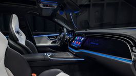 Mercedes-Benz E53 AMG Hybrid - 2025