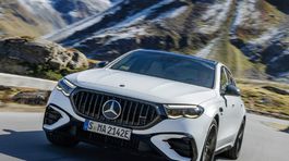 Mercedes-Benz E53 AMG Hybrid - 2025