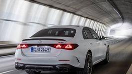 Mercedes-Benz E53 AMG Hybrid - 2025