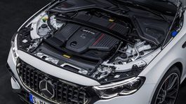 Mercedes-Benz E53 AMG Hybrid - 2025