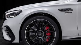 Mercedes-Benz E53 AMG Hybrid - 2025