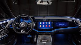 Mercedes-Benz E53 AMG Hybrid - 2025