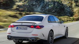 Mercedes-Benz E53 AMG Hybrid - 2025