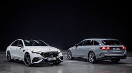 Mercedes-Benz E53 AMG Hybrid - 2025