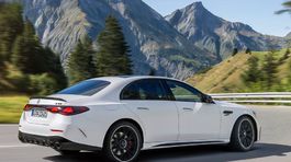 Mercedes-Benz E53 AMG Hybrid - 2025
