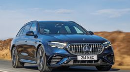 Mercedes-Benz E53 AMG Hybrid - 2025