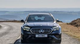 Mercedes-Benz E53 AMG Hybrid - 2025